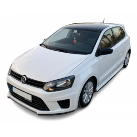 Vw Polo 6r 6c Wrc Ön Tampon (Plastik)
